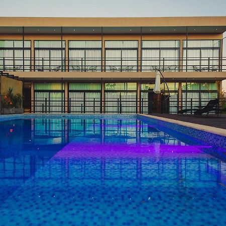 Paraiso Natural Apart & Hotel Iguazu Puerto Iguazú Eksteriør bilde