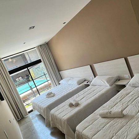 Paraiso Natural Apart & Hotel Iguazu Puerto Iguazú Eksteriør bilde