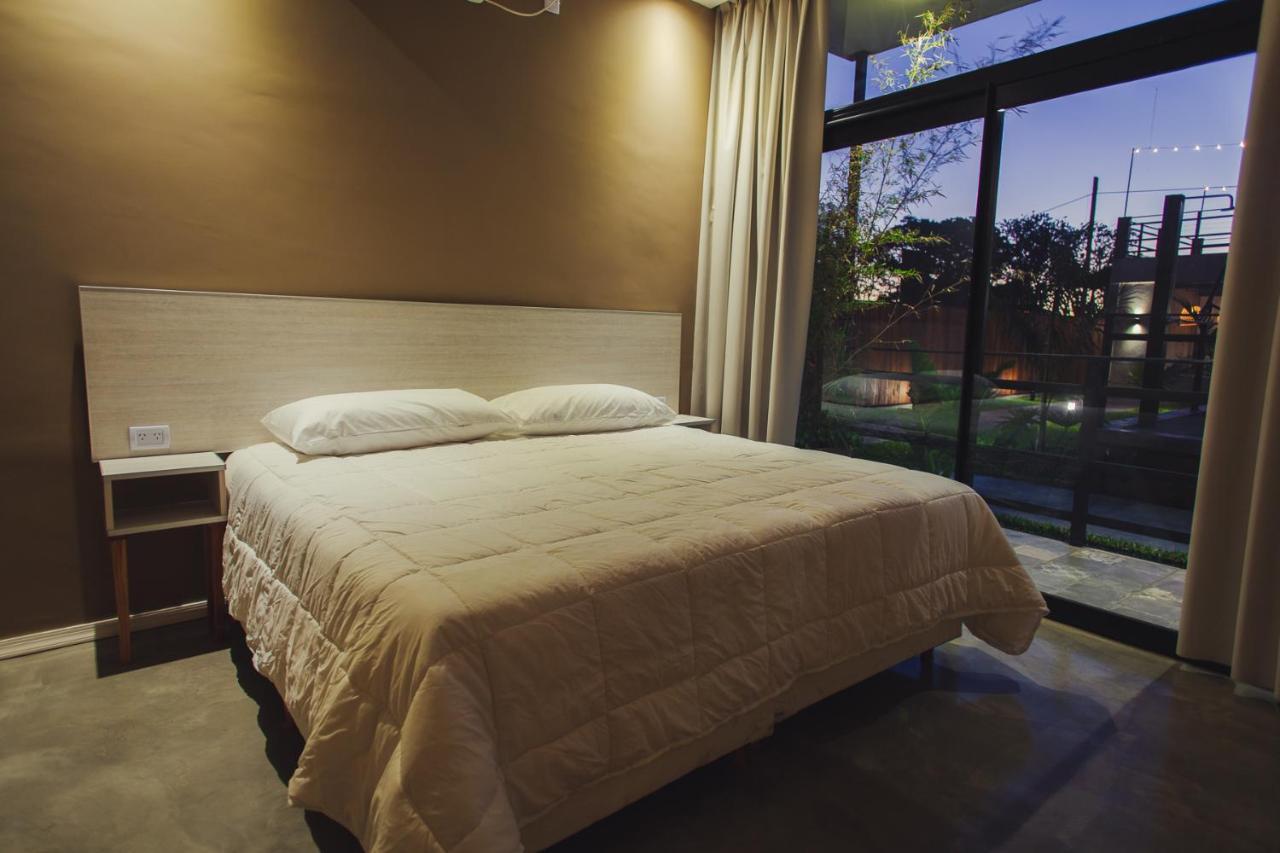 Paraiso Natural Apart & Hotel Iguazu Puerto Iguazú Eksteriør bilde