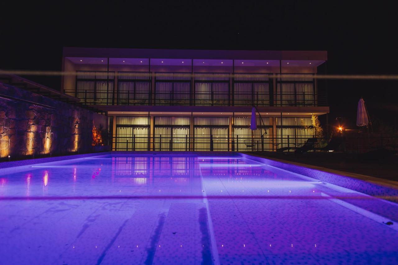 Paraiso Natural Apart & Hotel Iguazu Puerto Iguazú Eksteriør bilde