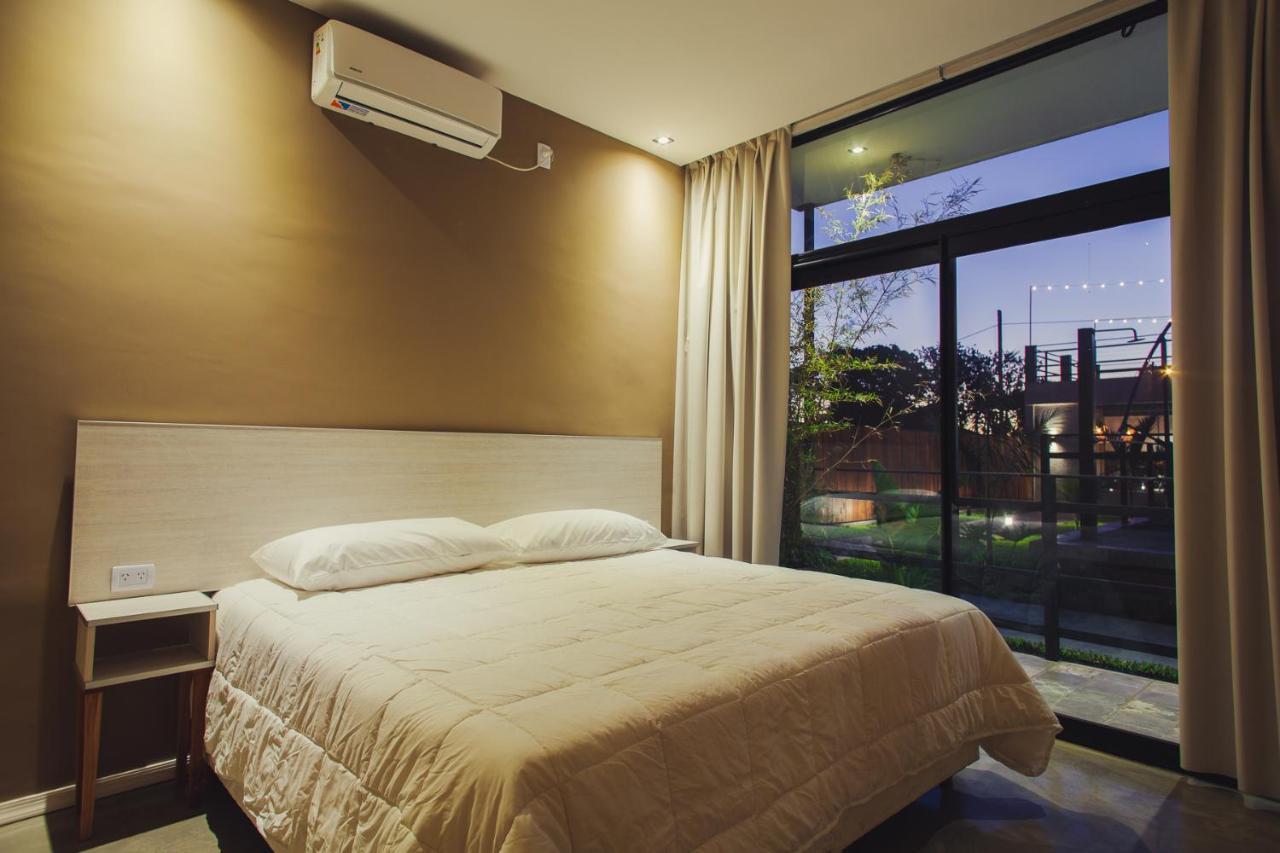 Paraiso Natural Apart & Hotel Iguazu Puerto Iguazú Eksteriør bilde