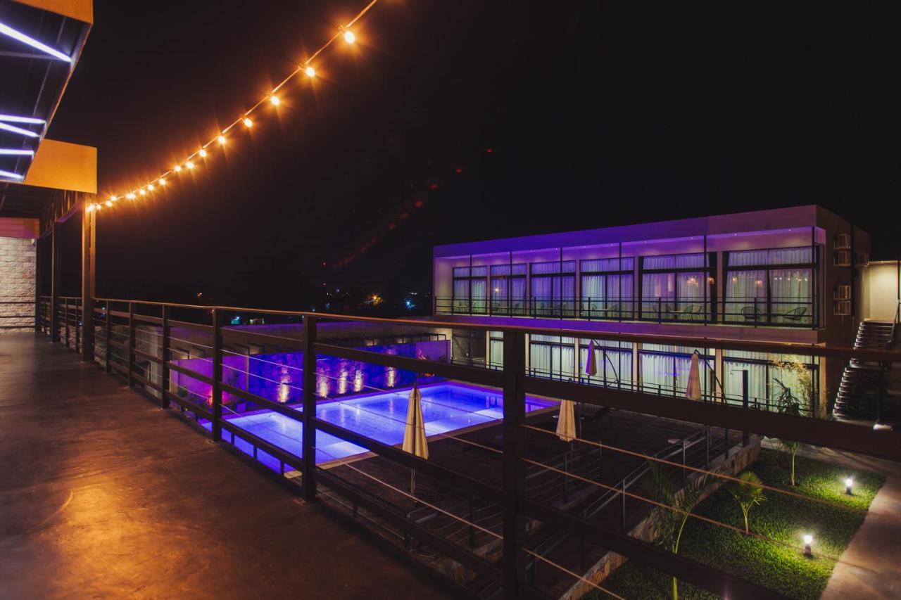 Paraiso Natural Apart & Hotel Iguazu Puerto Iguazú Eksteriør bilde