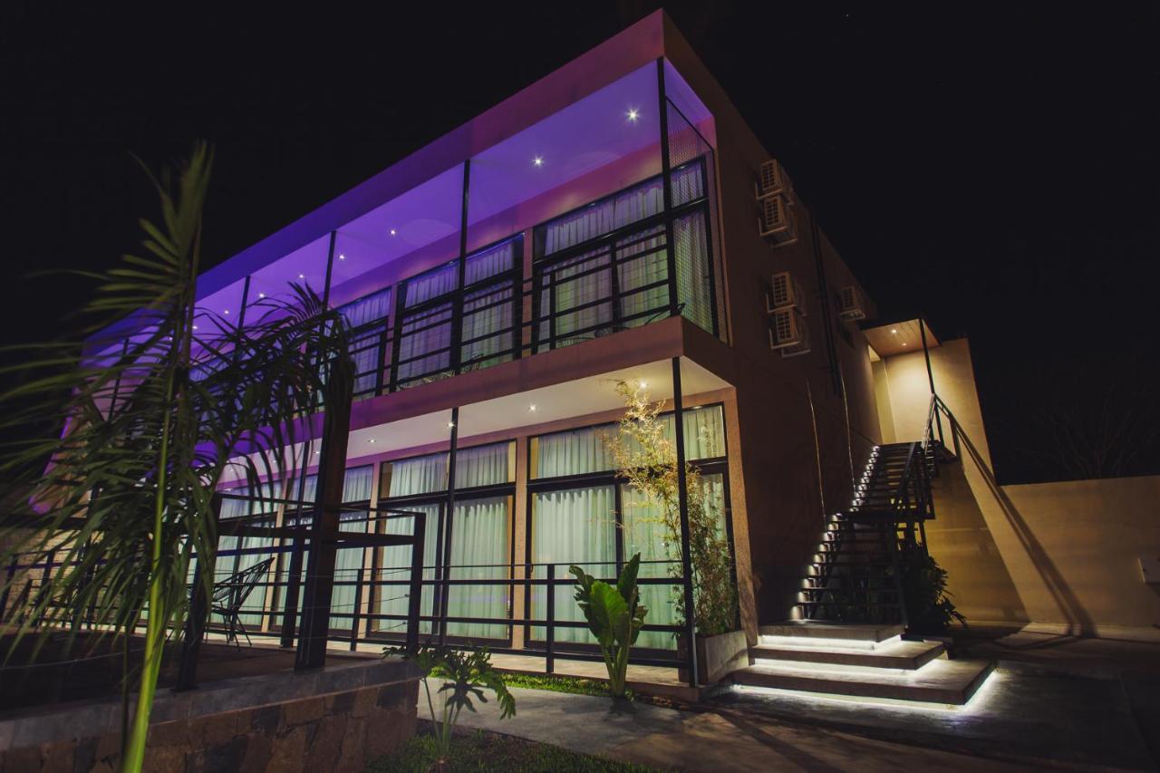 Paraiso Natural Apart & Hotel Iguazu Puerto Iguazú Eksteriør bilde