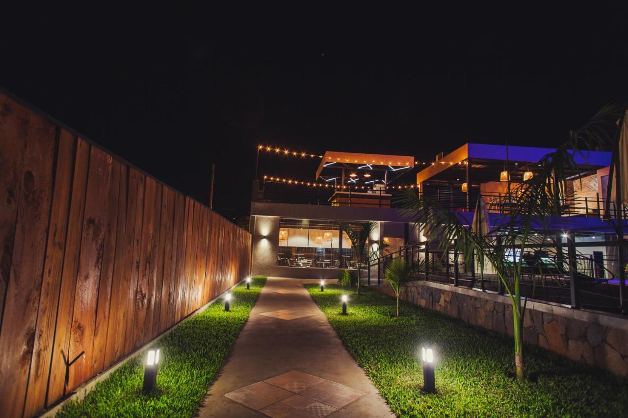 Paraiso Natural Apart & Hotel Iguazu Puerto Iguazú Eksteriør bilde