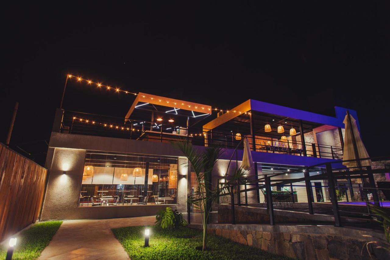 Paraiso Natural Apart & Hotel Iguazu Puerto Iguazú Eksteriør bilde