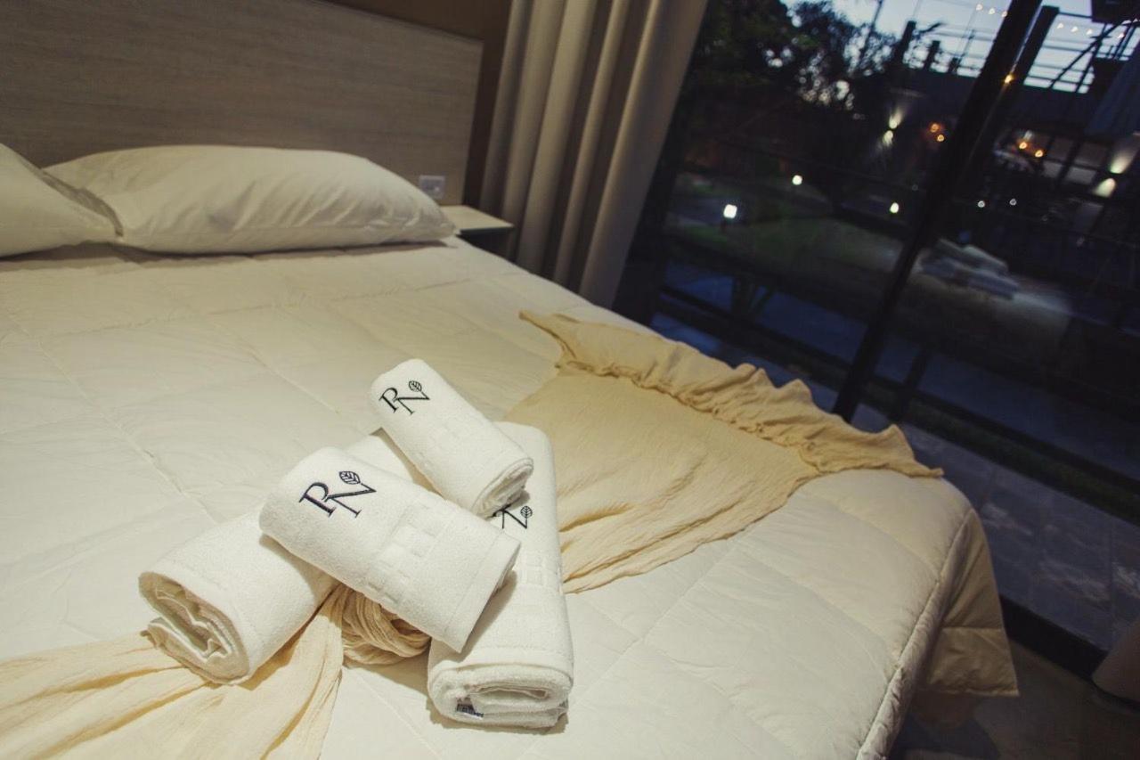 Paraiso Natural Apart & Hotel Iguazu Puerto Iguazú Eksteriør bilde