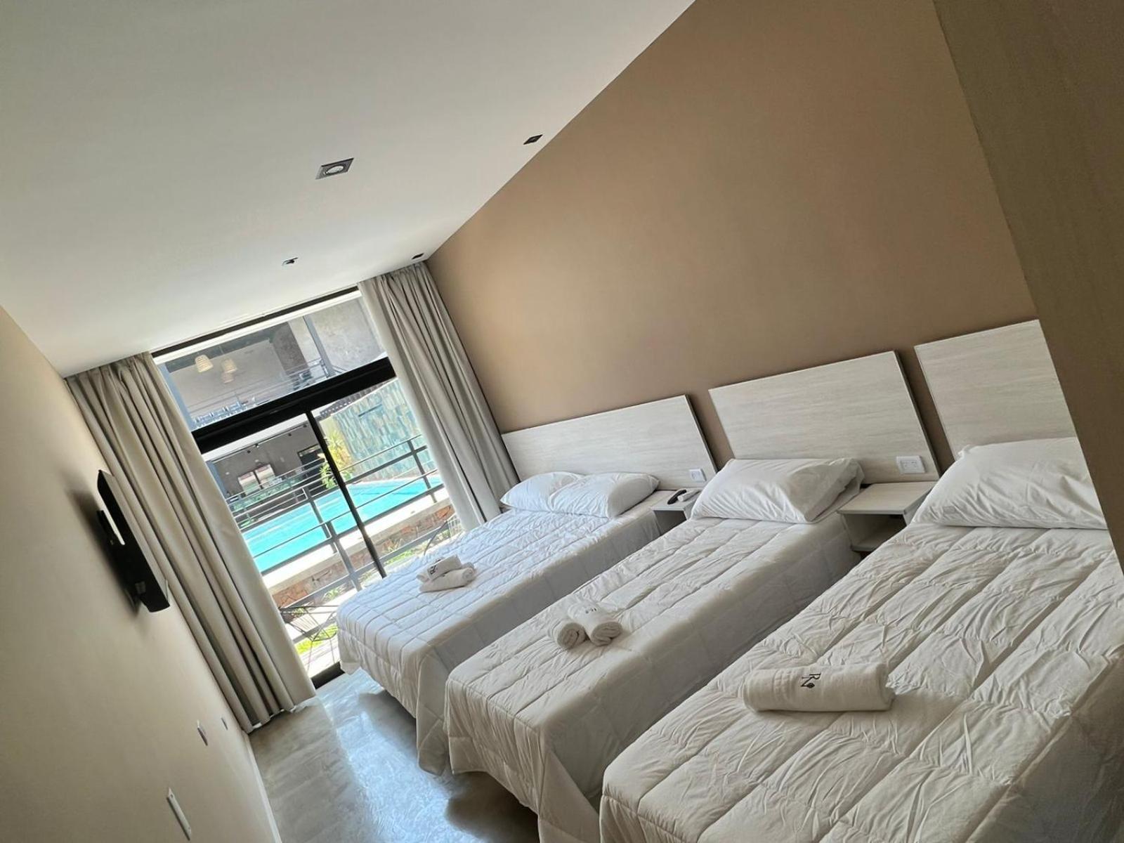Paraiso Natural Apart & Hotel Iguazu Puerto Iguazú Eksteriør bilde