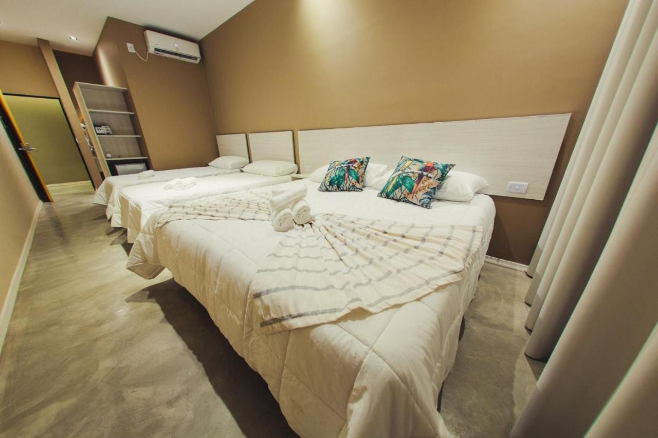 Paraiso Natural Apart & Hotel Iguazu Puerto Iguazú Eksteriør bilde