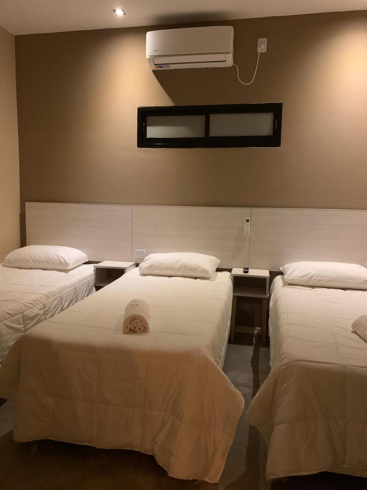 Paraiso Natural Apart & Hotel Iguazu Puerto Iguazú Eksteriør bilde