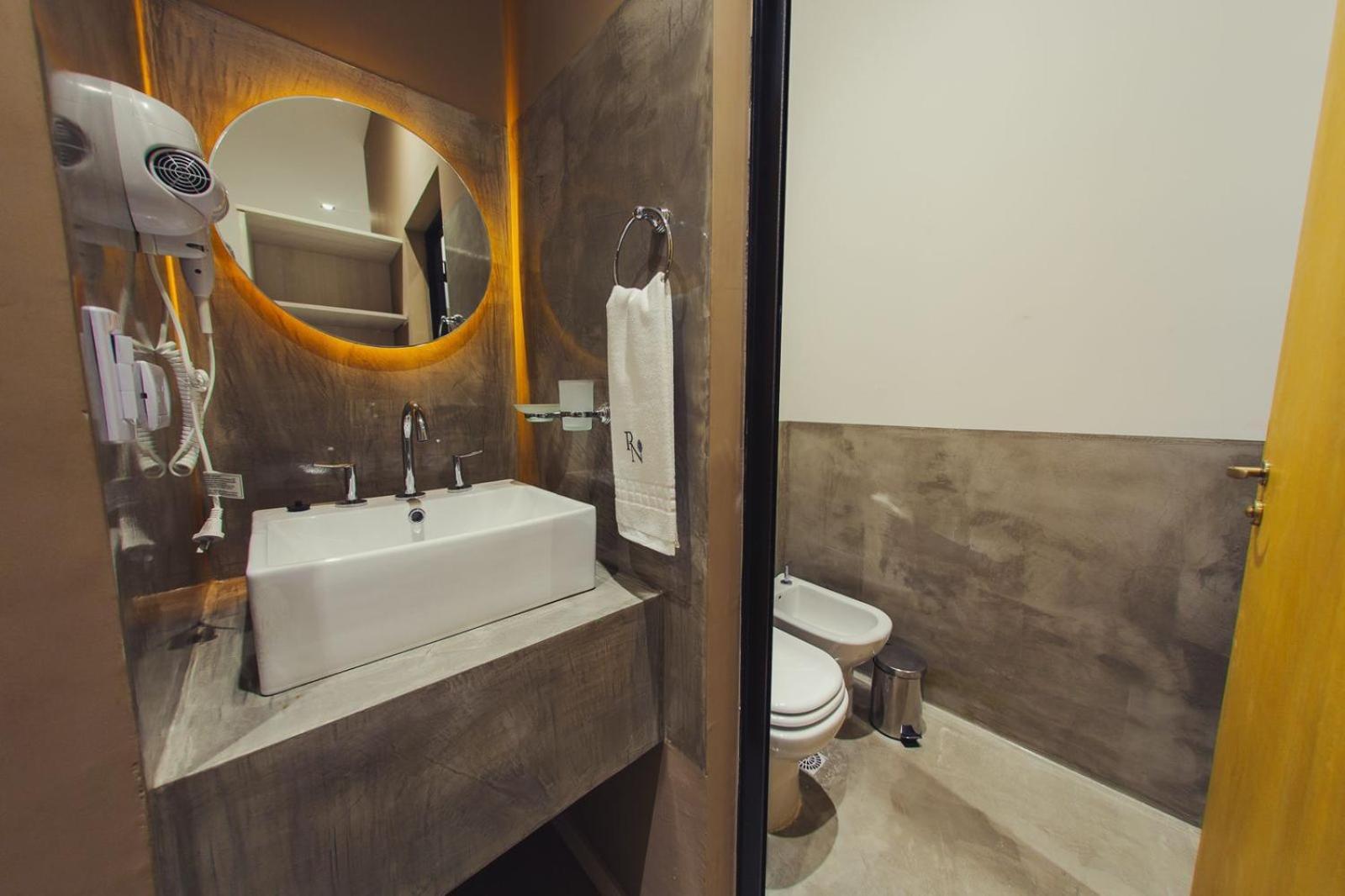Paraiso Natural Apart & Hotel Iguazu Puerto Iguazú Eksteriør bilde