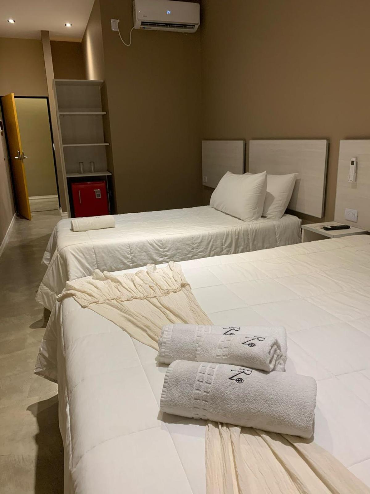Paraiso Natural Apart & Hotel Iguazu Puerto Iguazú Eksteriør bilde
