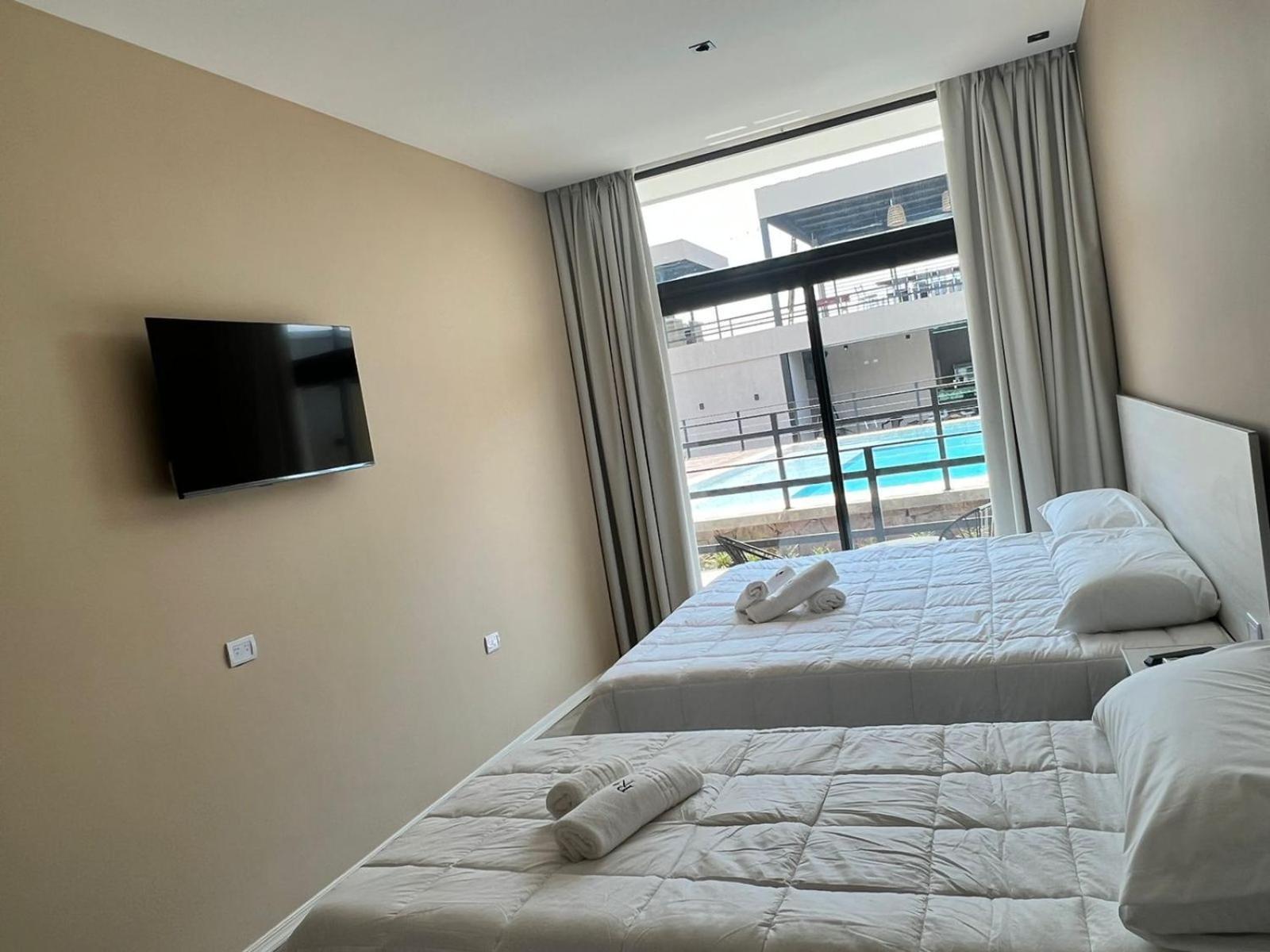 Paraiso Natural Apart & Hotel Iguazu Puerto Iguazú Eksteriør bilde