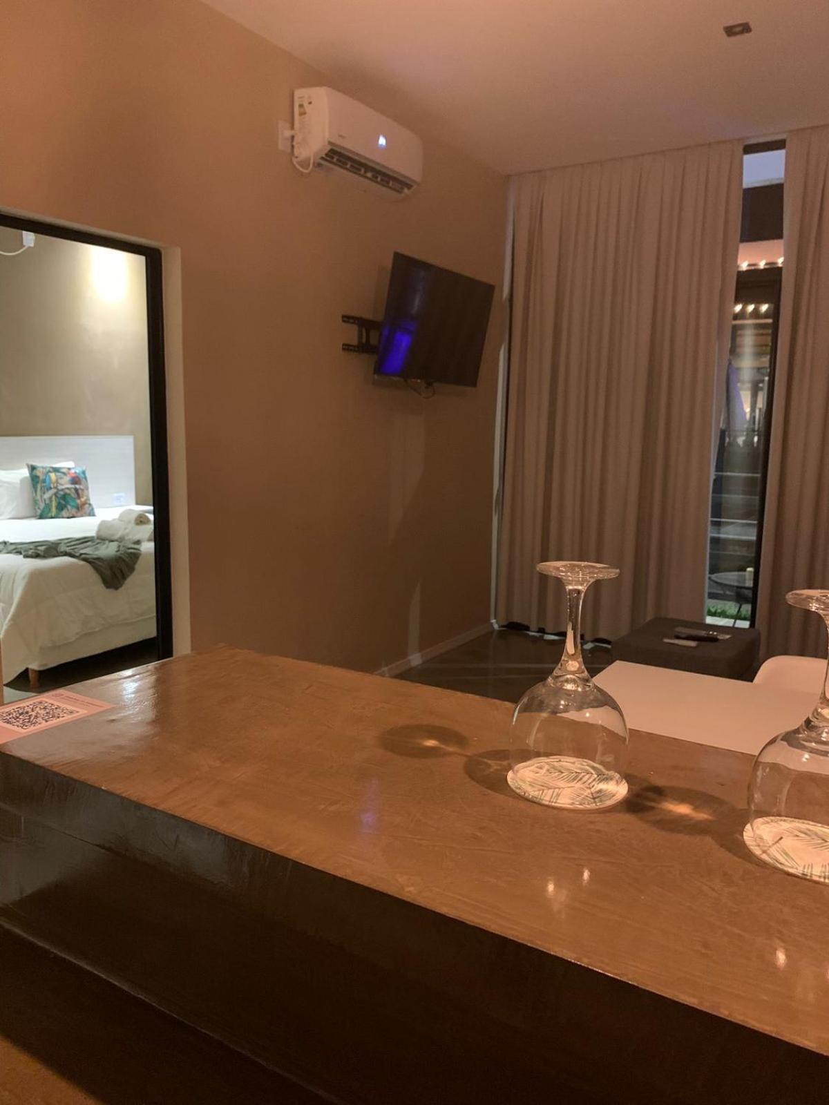 Paraiso Natural Apart & Hotel Iguazu Puerto Iguazú Eksteriør bilde