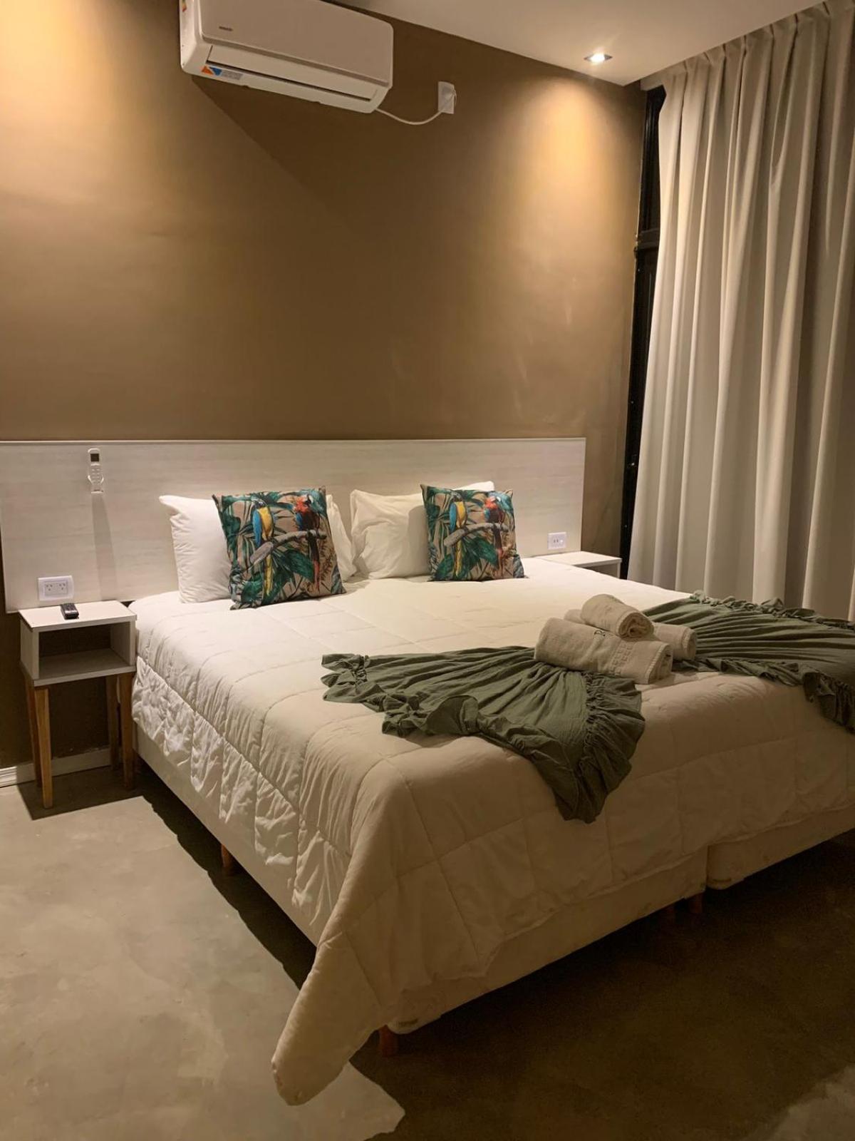 Paraiso Natural Apart & Hotel Iguazu Puerto Iguazú Eksteriør bilde